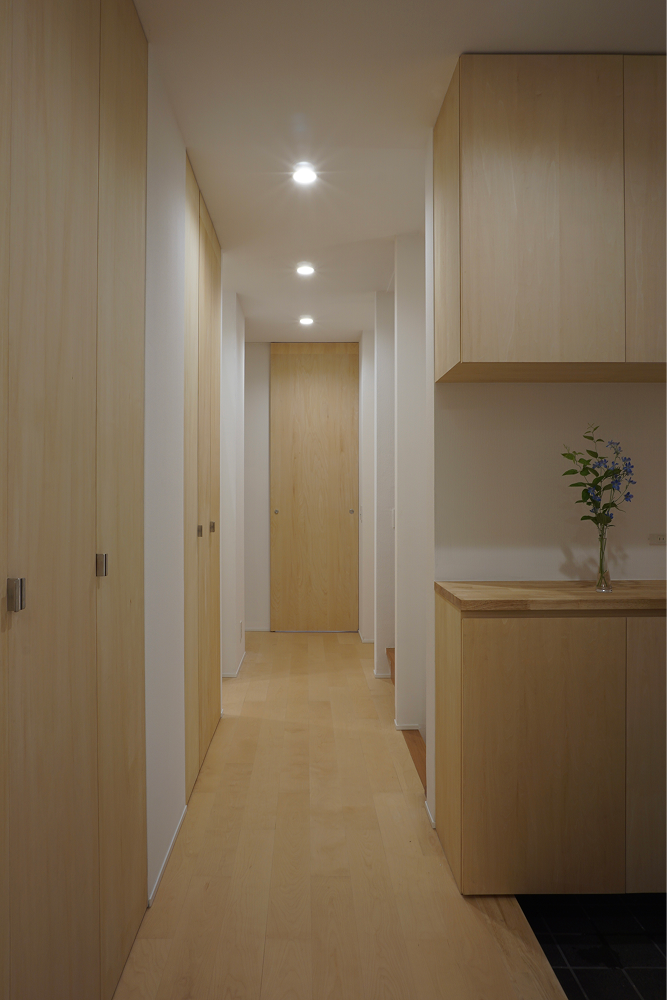 練馬の家／二世帯住宅 写真